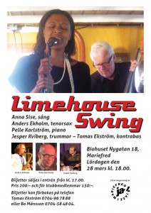 Limehouse-Swing-affisch