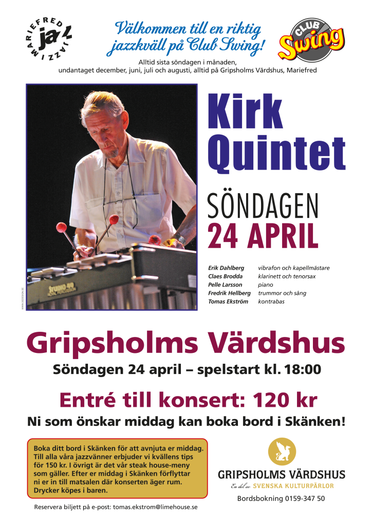 kirk_quintet